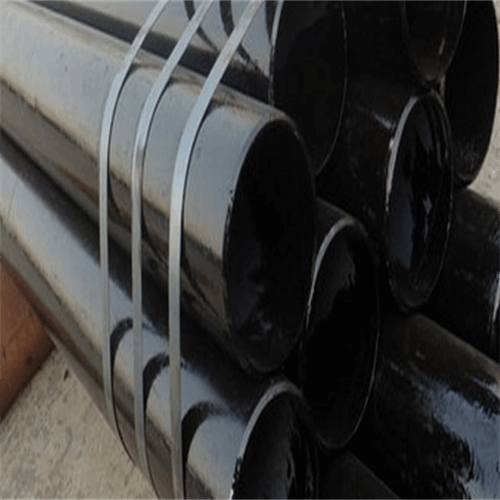 لوله فولادی درز دار پارس فلز